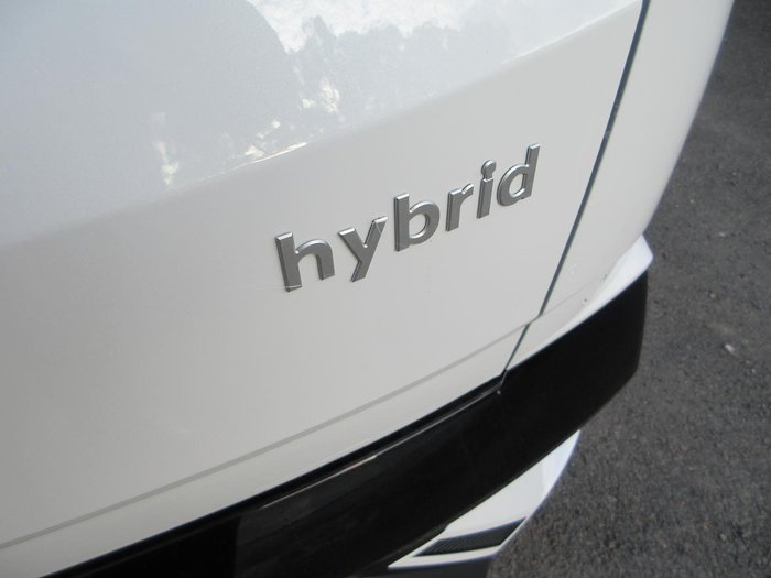 2026 Hyundai Tucson Hybrid Premium N Line