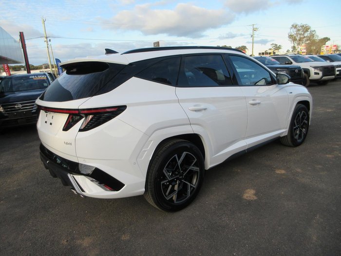 2026 Hyundai Tucson Hybrid Premium N Line NX4.V4 MY26 AWD