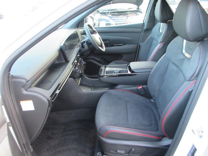 2026 Hyundai Tucson Hybrid Premium N Line