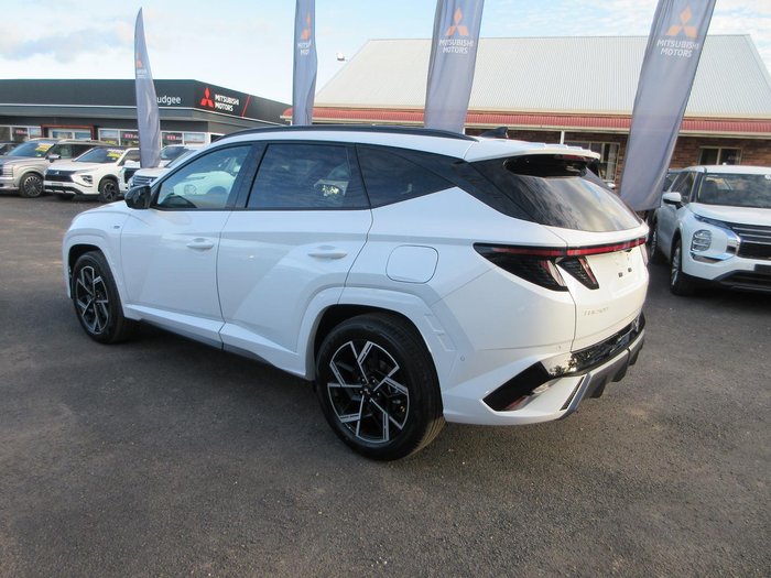 2026 Hyundai Tucson Hybrid Premium N Line