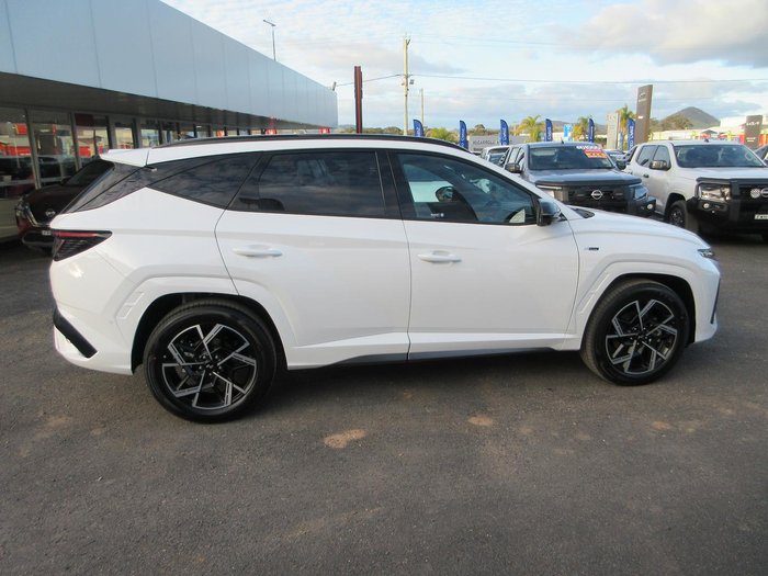 2026 Hyundai Tucson Hybrid Premium N Line NX4.V4 MY26 AWD