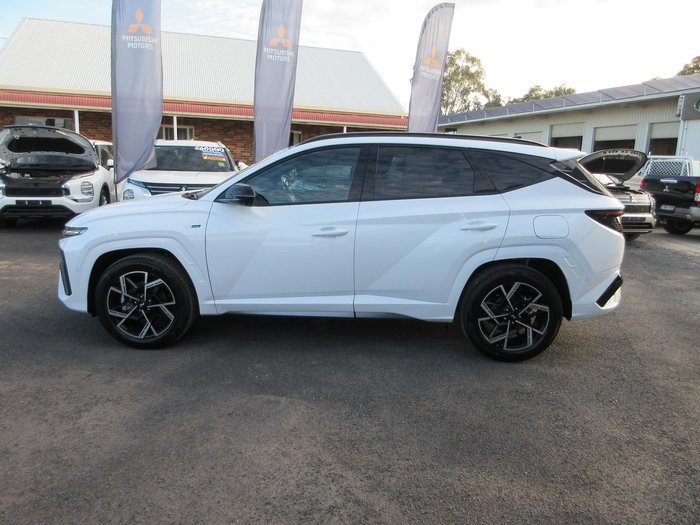 2026 Hyundai Tucson Hybrid Premium N Line