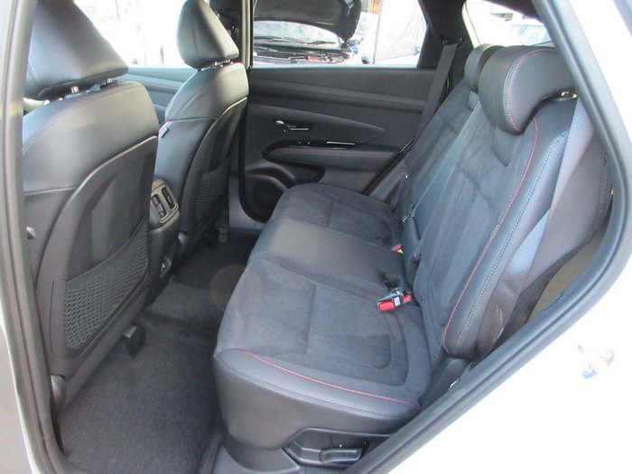 2026 Hyundai Tucson Hybrid Premium N Line