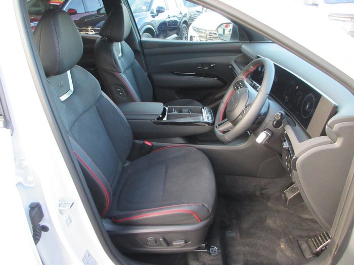 2026 Hyundai Tucson Hybrid Premium N Line