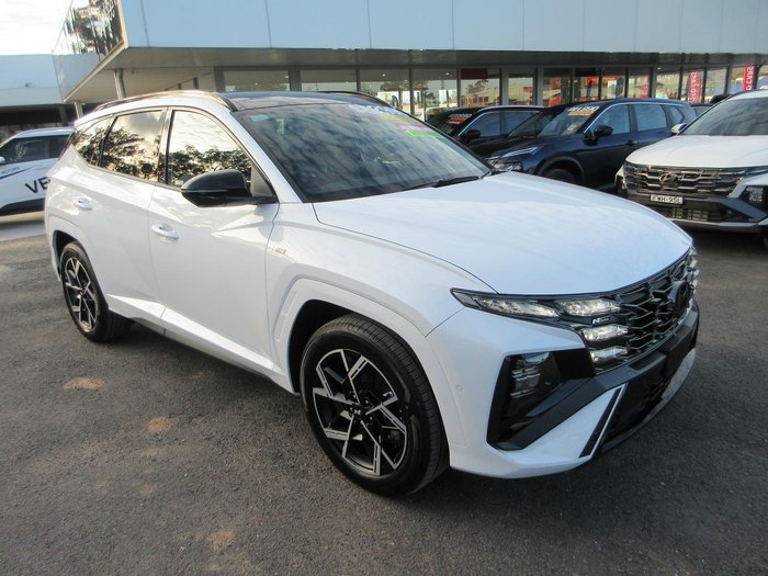 2026 Hyundai Tucson