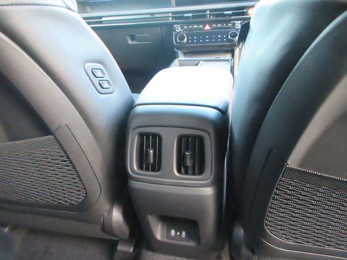 2026 Hyundai Tucson Hybrid Premium N Line