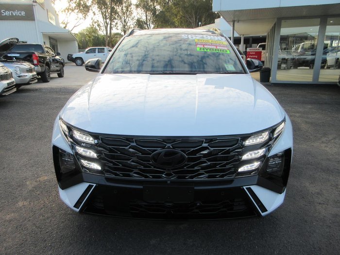 2026 Hyundai Tucson Hybrid Premium N Line NX4.V4 MY26 AWD