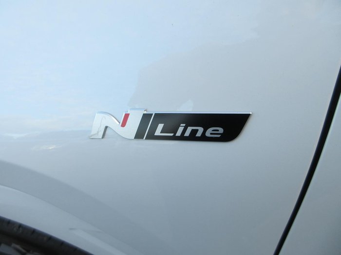 2026 Hyundai Tucson Hybrid Premium N Line