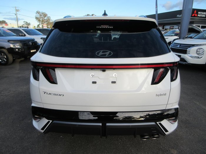 2026 Hyundai Tucson Hybrid Premium N Line