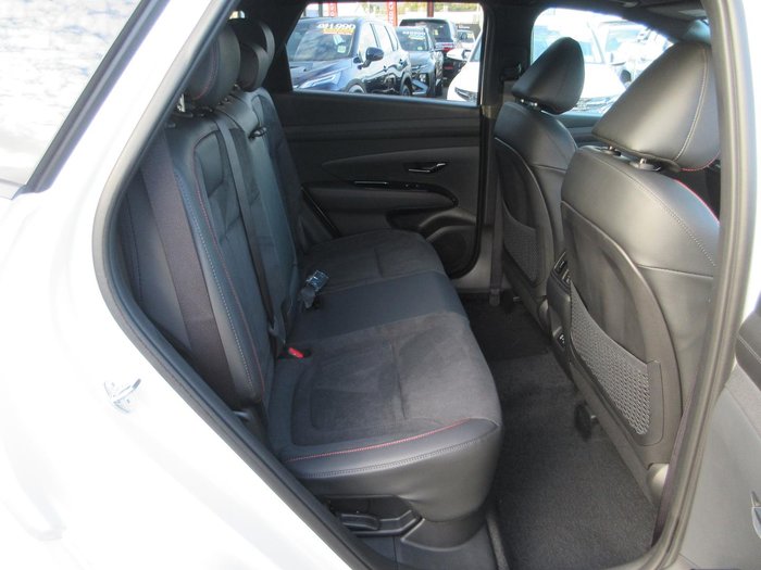 2026 Hyundai Tucson Hybrid Premium N Line
