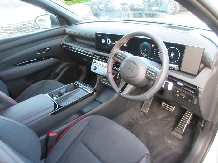 2026 Hyundai Tucson Hybrid Premium N Line