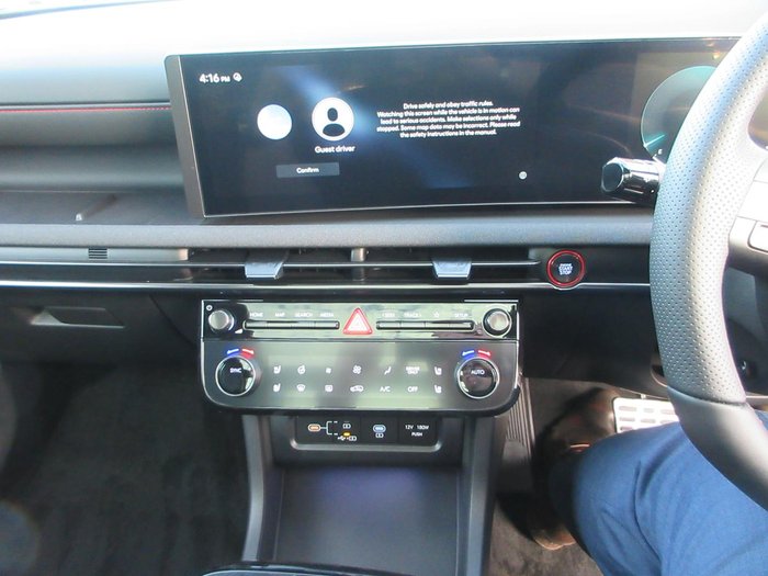 2026 Hyundai Tucson Hybrid Premium N Line