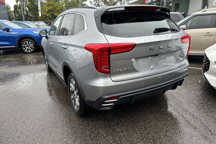 2026 GWM Haval Jolion