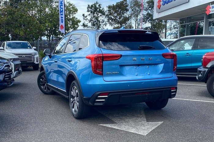 2026 GWM Haval Jolion