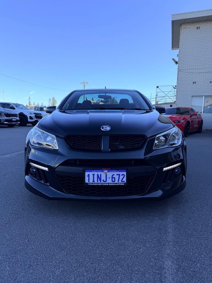 2013 Holden Special Vehicles Maloo