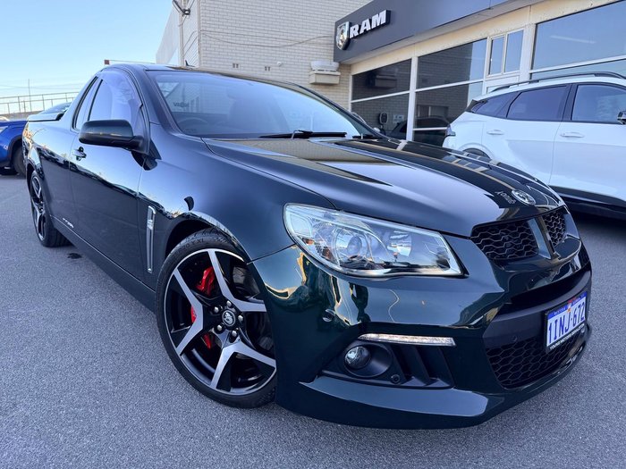 2013 Holden Special Vehicles Maloo
