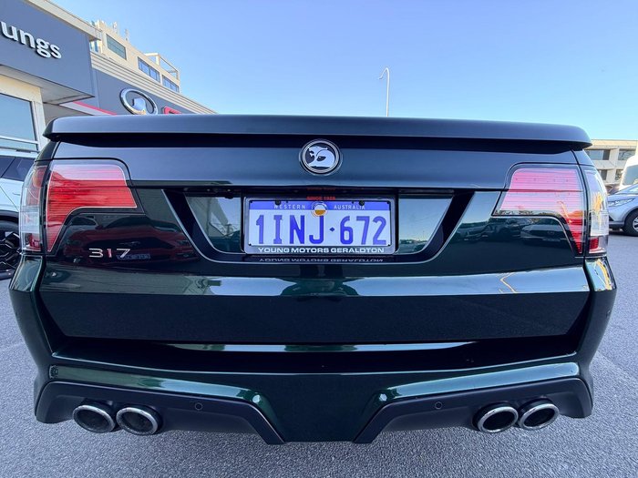 2013 Holden Special Vehicles Maloo
