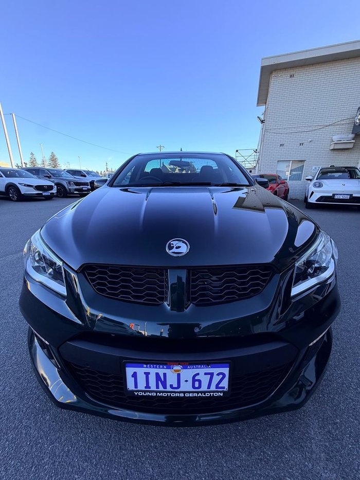 2013 Holden Special Vehicles Maloo