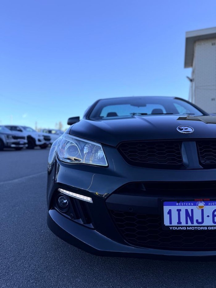 2013 Holden Special Vehicles Maloo