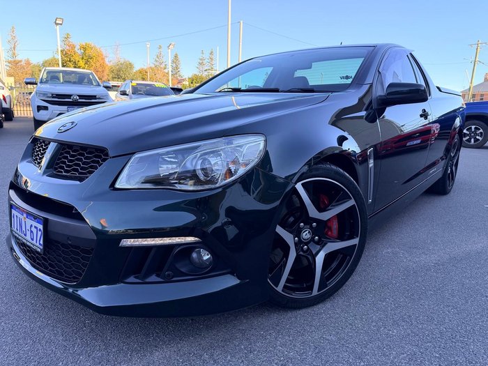 2013 Holden Special Vehicles Maloo