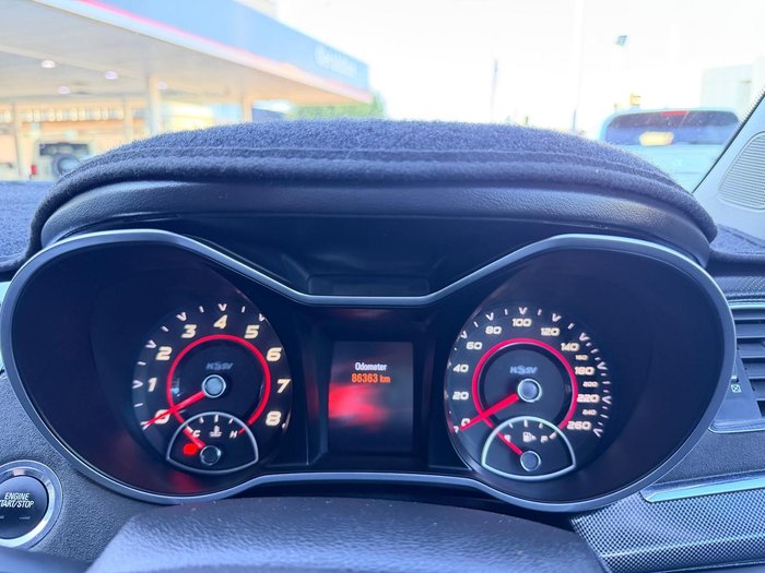 2013 Holden Special Vehicles Maloo