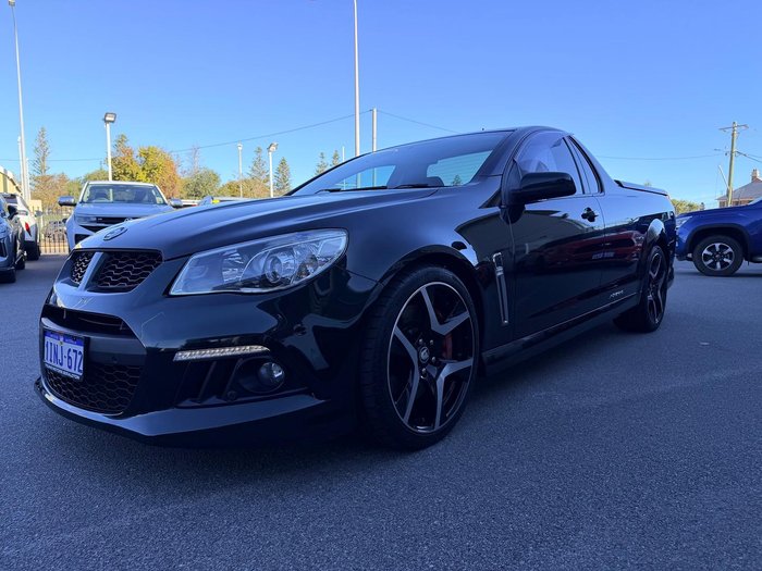 2013 Holden Special Vehicles Maloo