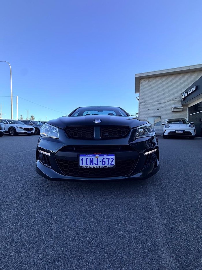 2013 Holden Special Vehicles Maloo