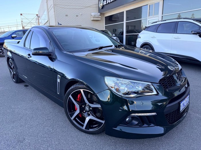 2013 Holden Special Vehicles Maloo