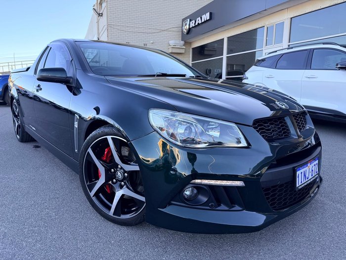 2013 Holden Special Vehicles Maloo
