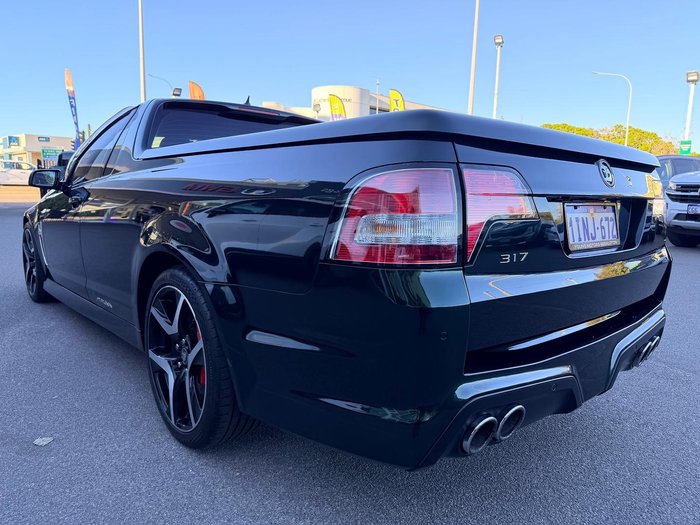 2013 Holden Special Vehicles Maloo