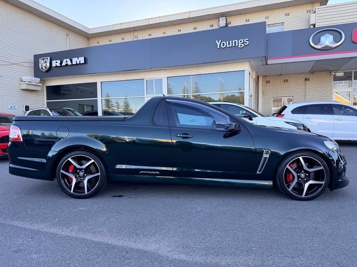 2013 Holden Special Vehicles Maloo