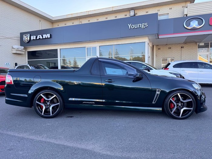 2013 Holden Special Vehicles Maloo
