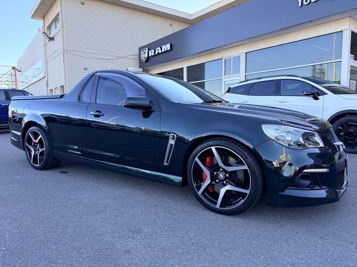 2013 Holden Special Vehicles Maloo