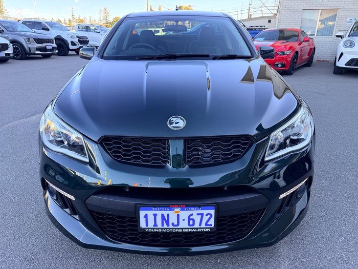 2013 Holden Special Vehicles Maloo