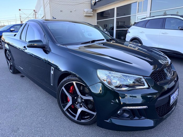 2013 Holden Special Vehicles Maloo