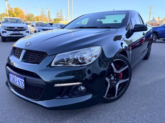 2013 Holden Special Vehicles Maloo