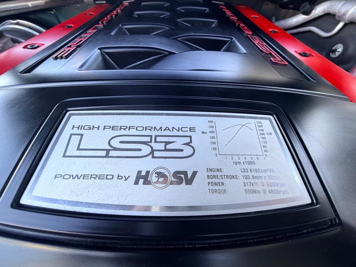 2013 Holden Special Vehicles Maloo