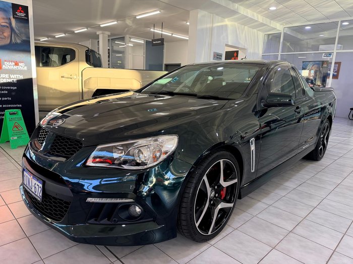 2013 Holden Special Vehicles Maloo