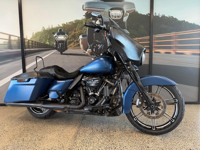 2018 Harley-Davidson