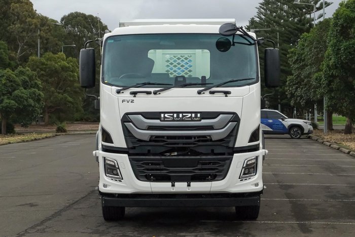 2025 Isuzu F Series FVZ 260-300 AT R46