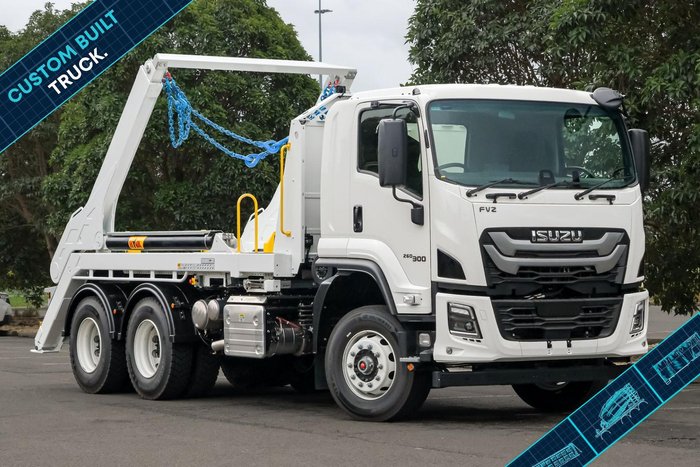 2025 Isuzu F Series