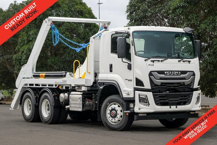 2025 Isuzu F Series