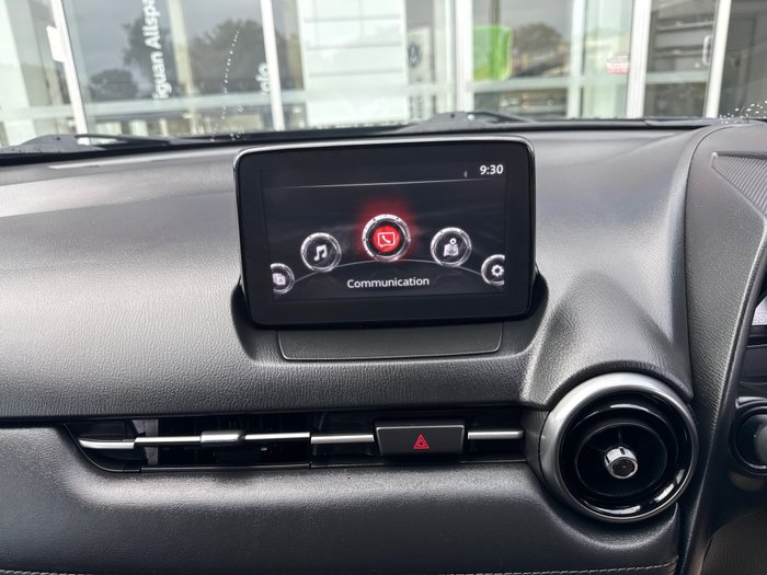 2020 Mazda CX-3 Maxx Sport
