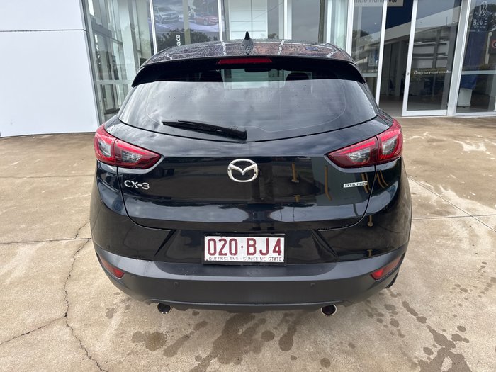 2020 Mazda CX-3 Maxx Sport