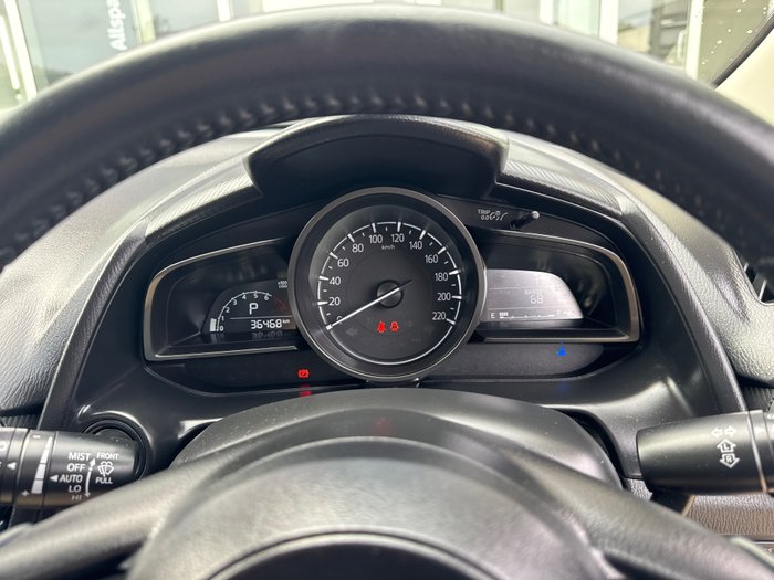 2020 Mazda CX-3 Maxx Sport