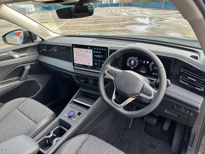 2026 Volkswagen Tiguan 110TSI Life