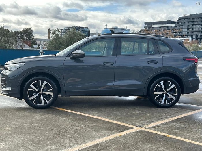2026 Volkswagen Tiguan 110TSI Life