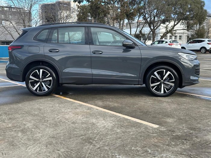 2026 Volkswagen Tiguan 110TSI Life