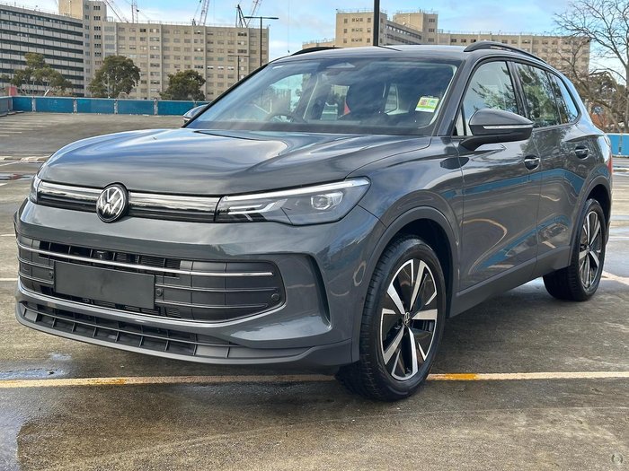 2026 Volkswagen Tiguan 110TSI Life