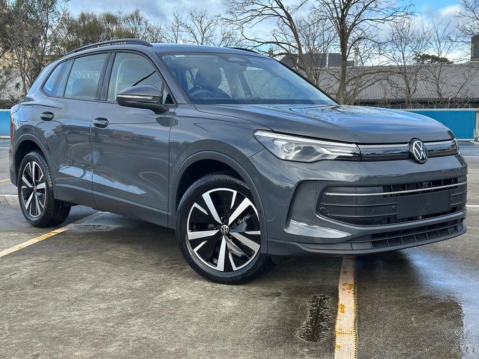 2026 Volkswagen Tiguan